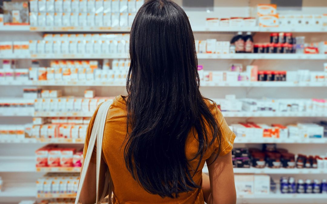 Effet waouh en pharmacie : boostez vos promotions avec une PLV percutante