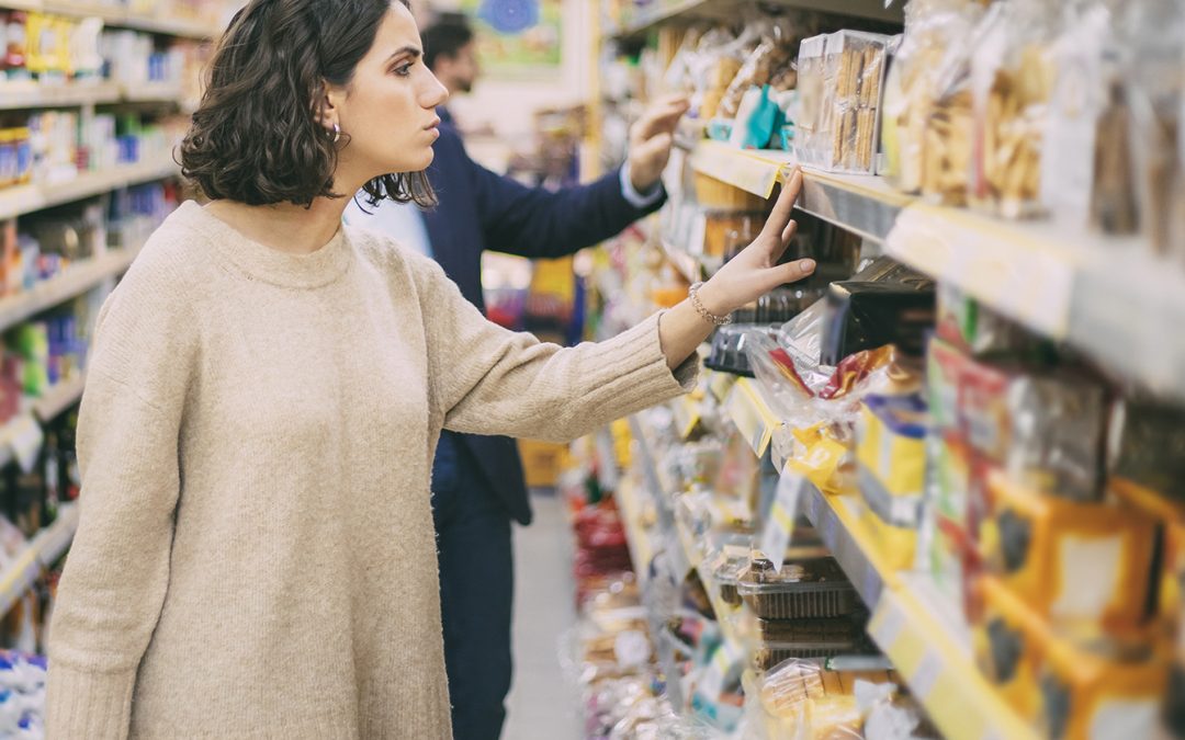 PLV en linéaire : les supports les plus efficaces pour booster la mise en avant en magasin